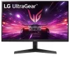 LG Gaming IPS monitor 23,8" 24GS60F-B, 1920x1080, 16:9, 180Hz, 300cd/m2, 1ms, HDMI/DisplayPort, HDR10