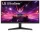 LG Gaming IPS monitor 23,8" 24GS60F-B, 1920x1080, 16:9, 180Hz, 300cd/m2, 1ms, HDMI/DisplayPort, HDR10