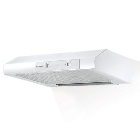   FABER 741 Base W A60 Fehér FALI PÁRAELSZÍVÓ 300.0557.477 – 5 ÉV GARANCIA