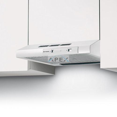 FABER 741 Base W A50 Fehér FALI PÁRAELSZÍVÓ 300.0557.500