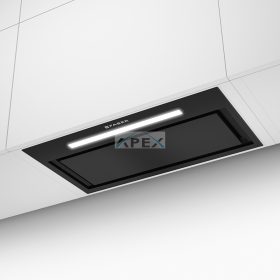   FABER Inka Lux Premium BK MATT A52 KL Beépíthető páraelszívó, 52 cm 305.0658.608