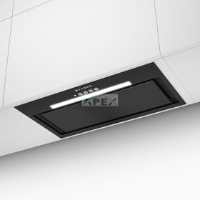   FABER Inka Lux Evo BK MATT A52 Beépíthető páraelszívó, 52 cm 305.0665.355