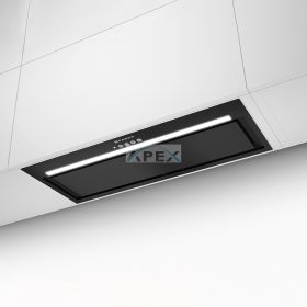   FABER Inka Lux Evo BK MATT A70 Beépíthető páraelszívó, 70 cm 305.0665.356