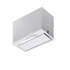 FABER Inka Lux Evo WH MATT A52 Beépíthető páraelszívó, 52 cm 305.0665.357