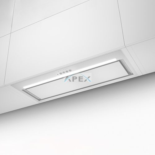 FABER Inka Lux Evo WH MATT A70 Beépíthető páraelszívó, 70 cm 305.0665.358