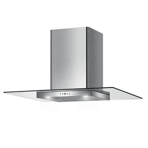 FABER TGL X A90 2 SL 90cm  T-ALAKÚ PÁRAELSZÍVÓ 5 ÉV GARANCIA