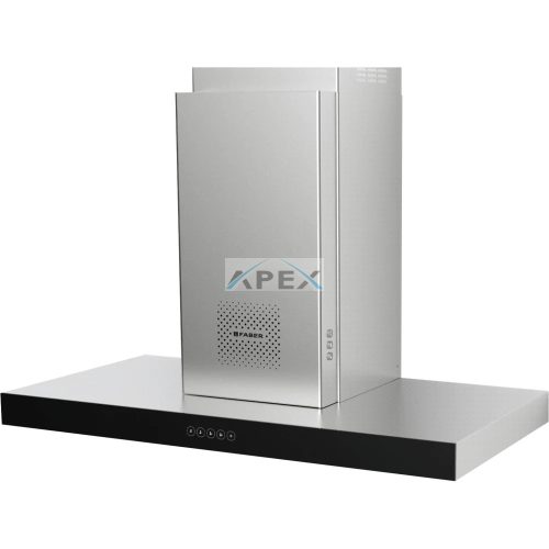 FABER Air Hub Stilo Glass Comfort X/V A90 Fali páraelszívó (325.0656.897)