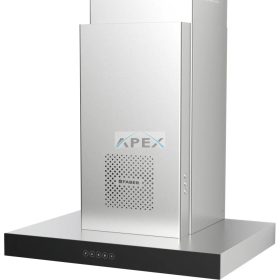   FABER Air Hub Stilo Glass Comfort X/V A60 fali páraelszívó (325.0656.899)