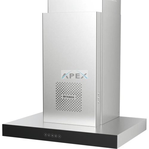 FABER Air Hub Stilo Glass Comfort X/V A60 fali páraelszívó (325.0656.899)