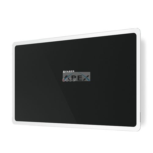 FABER Glam-Fit 80 BK Páraelszívó 330.0528.269