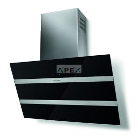 FABER Steelmax EV8 LED BK/X A55 Páraelszívó 330.0538.524