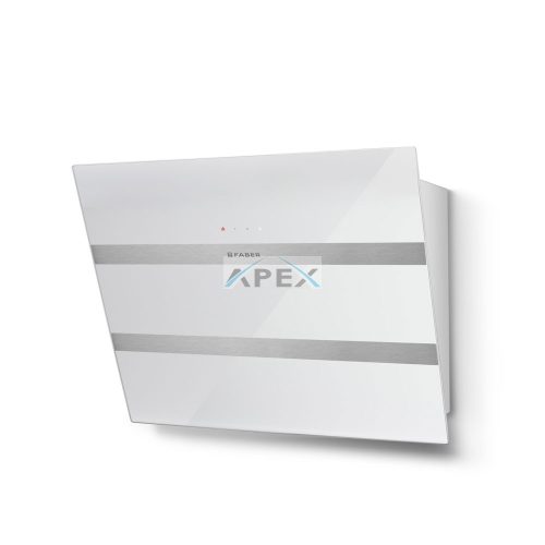 FABER Steelmax EV8 LED WH/X A55 Páraelszívó 330.0538.525
