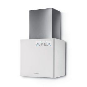 FABER Lithos EG6 LED WH Matt A45 Páraelszívó 335.0533.564