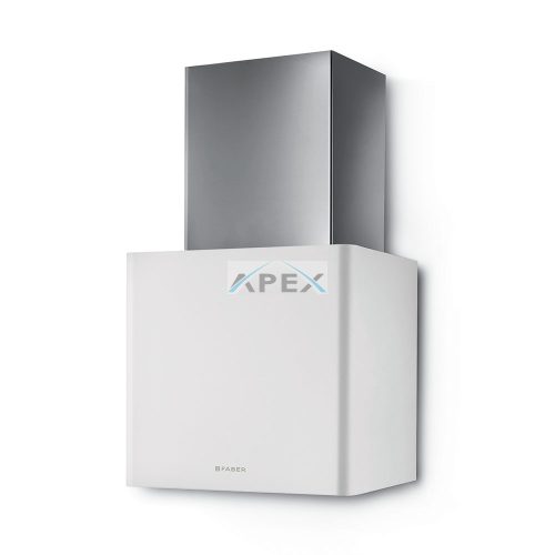 FABER Lithos EG6 LED WH Matt A45 Páraelszívó 335.0533.564