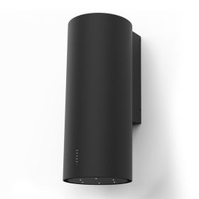   FABER Cylindra Plus BK Matt A37 Dizájn FALI PÁRAELSZÍVÓ - 5 ÉV GARANCIA 335.0606.998