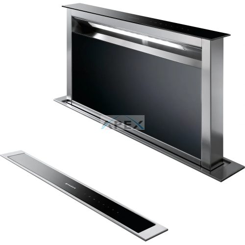 FABER Fabula Plus EV8+ BK A90 Munkapultba építhető páraelszívó (340.0492.566)