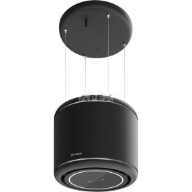   FABER Odette Plus BK Matt KL Sziget páraelszívó (345.0541.053)