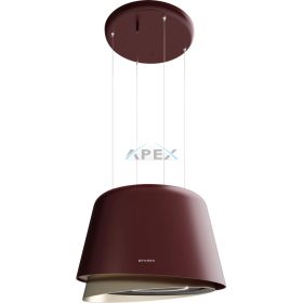   FABER Belle Plus Burgundy/Gold KL Sziget páraelszívó (345.0615.653)