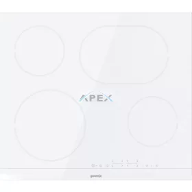 Gorenje ECT643WCSC Üvegkerámia főzőlap, fehér 60 cm