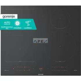 Gorenje GI6433SRWF Indukciós főzőlap, Matt fekete  60 cm