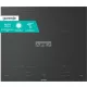 Gorenje GI6433SRWF Indukciós főzőlap, Matt fekete  60 cm