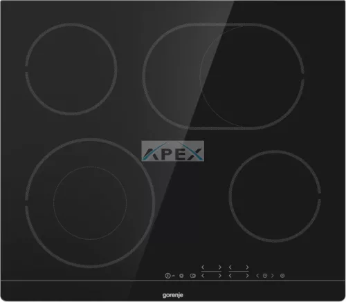 Gorenje ECT603FM Üvegkermia főzőlap 60cm