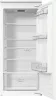 Gorenje RI512E41 Beépíthető hűtőszekrény, 122.1 x 54 x 54.5 cm, Csúszó ajtózsanér