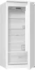 Gorenje RI512E41 Beépíthető hűtőszekrény, 122.1 x 54 x 54.5 cm, Csúszó ajtózsanér