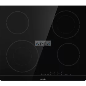 Gorenje ECT604FM Üvegkermia főzőlap 60cm