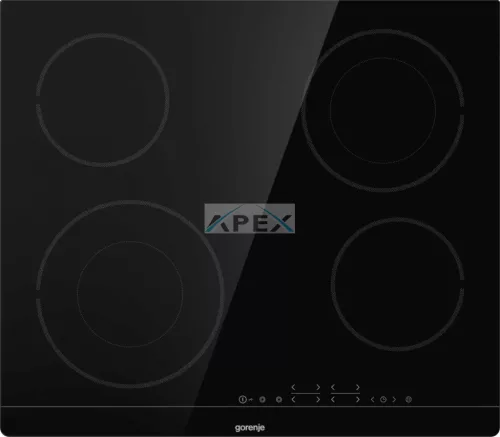 Gorenje ECT604FM Üvegkermia főzőlap 60cm