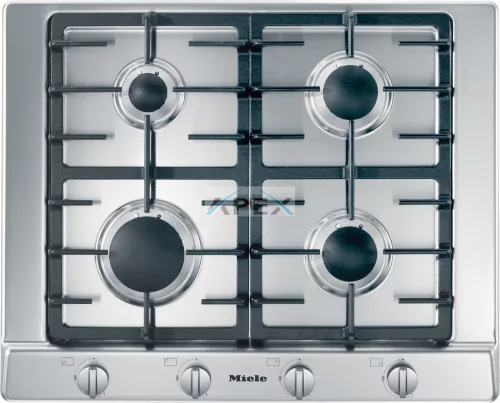 Miele KM 2010 Gázfőzőlap