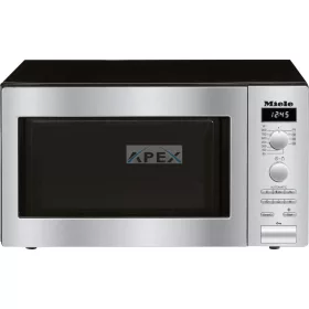 Miele M 6012 SC Szabadonálló mikrohullámú sütő