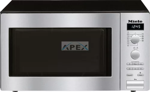 Miele M 6012 SC Szabadonálló mikrohullámú sütő