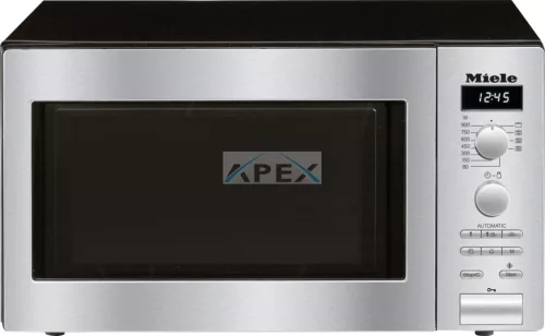 Miele M 6012 SC Szabadonálló mikrohullámú sütő