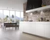 Miele DA 2698 Kürtőbe építhető páraelszívó