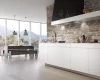 Miele DA 2698 Kürtőbe építhető páraelszívó