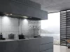 Miele DA 2698 Kürtőbe építhető páraelszívó