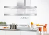 Miele DA 4248 V D Puristic Varia Sziget páraelszívó