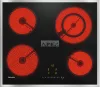 Miele KM 6520 FR Tűzhelytől független elektromos főzőlap