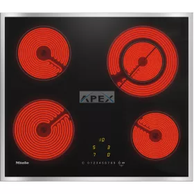   Miele KM 6520 FR Tűzhelytől független elektromos főzőlap