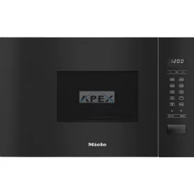 Miele M 2234 SC Beépíthető mikrohullámú sütő