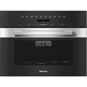 Miele M 7240 TC Beépíthető mikrohullámú sütő