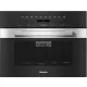 Miele M 7240 TC Beépíthető mikrohullámú sütő