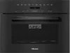 Miele M 7244 TC Beépíthető mikrohullámú sütő