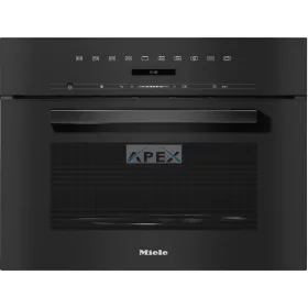 Miele M 7244 TC Beépíthető mikrohullámú sütő