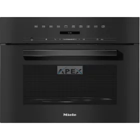 Miele M 7244 TC Beépíthető mikrohullámú sütő