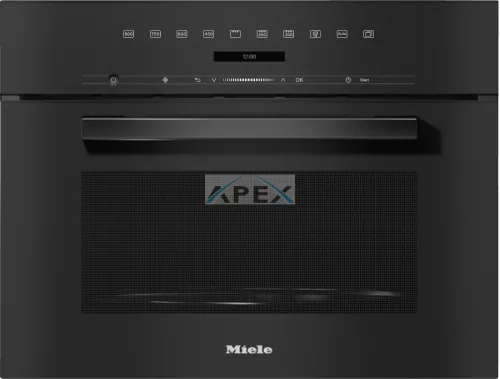 Miele M 7244 TC Beépíthető mikrohullámú sütő