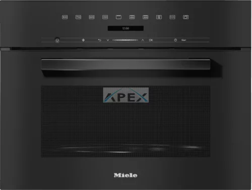 Miele M 7244 TC Beépíthető mikrohullámú sütő