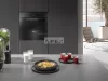 Miele M 7244 TC Beépíthető mikrohullámú sütő