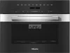 Miele M 7244 TC Beépíthető mikrohullámú sütő
